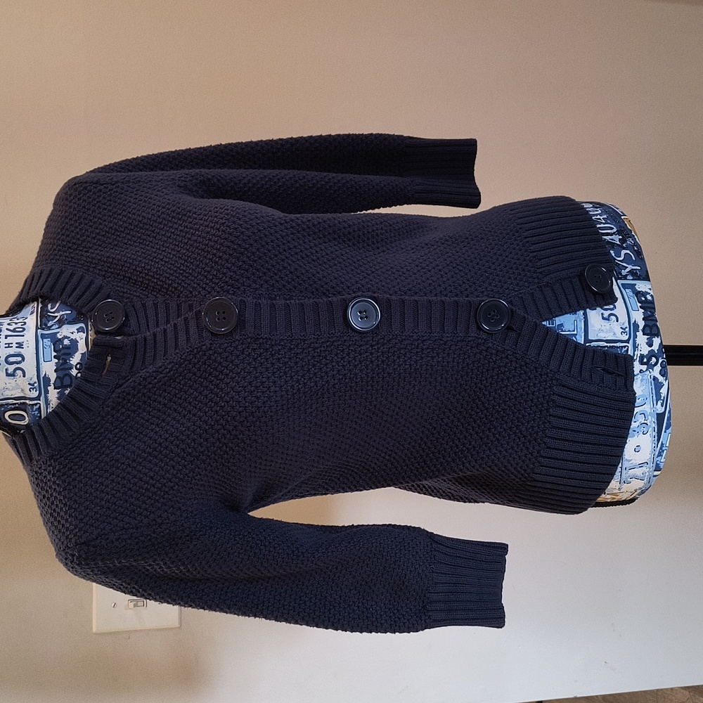 L.L. Bean cardigan